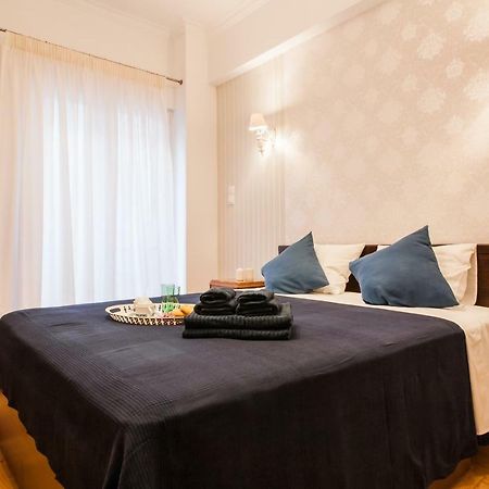 Classy And Stylish Private Apartment At Acropolis Museum Metro Station Афины Экстерьер фото